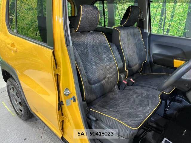 Suzuki HUSTLER 2017-06 250509-8