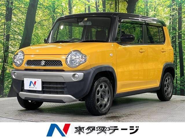 Suzuki HUSTLER 2017-06 250509-0