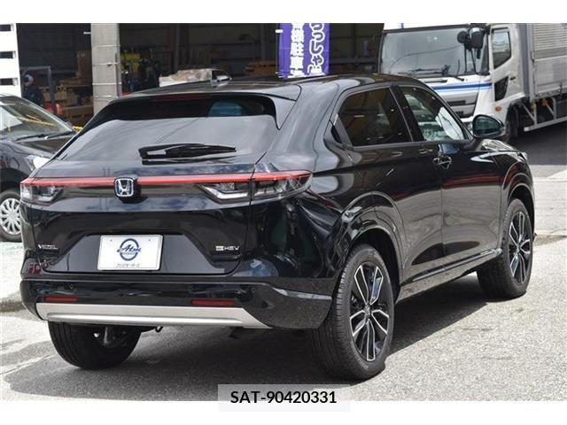 Honda VEZEL 2024-06 341394-3