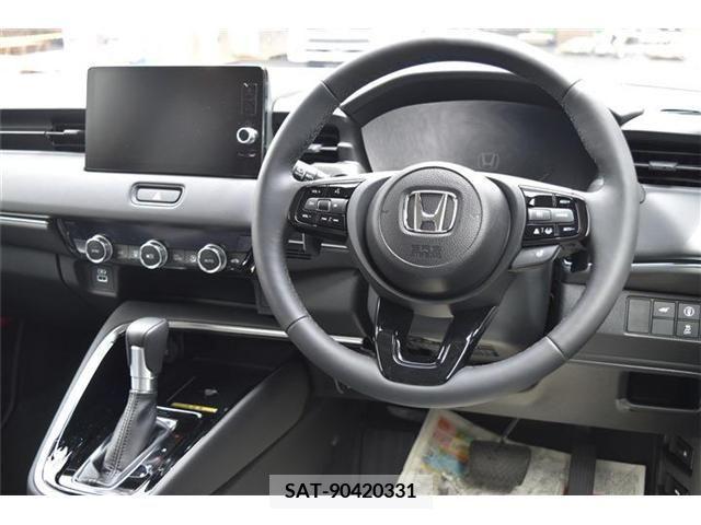 Honda VEZEL 2024-06 341394-1