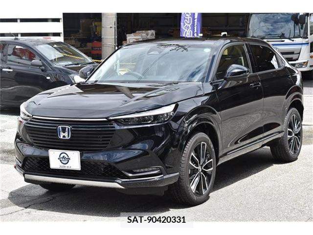 Honda VEZEL 2024-06 341394-0