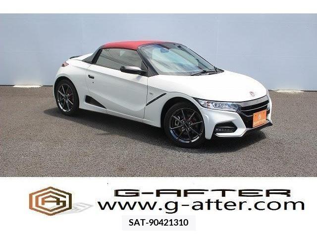 Honda S660 2018-09 387268-0