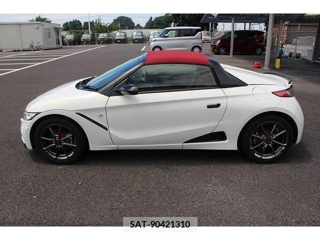 Honda S660 2018-09 387268-8