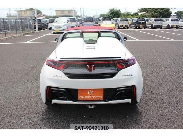 Honda S660 2018-09 387268-7