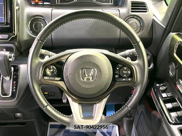 Honda N BOX CUSTOM 2019-03 218746-11