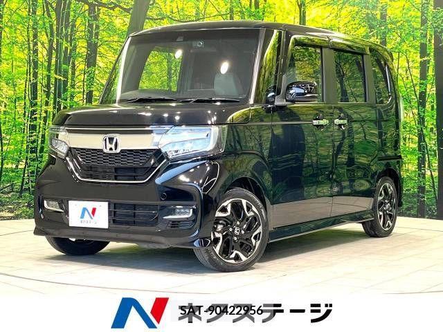 Honda N BOX CUSTOM 2019-03 218746-0