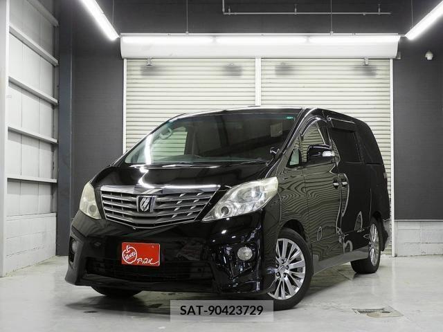 Toyota ALPHARD 2010-12 346844-0