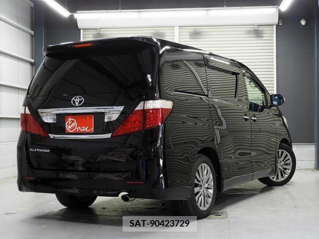 Toyota ALPHARD 2010-12 346844-1