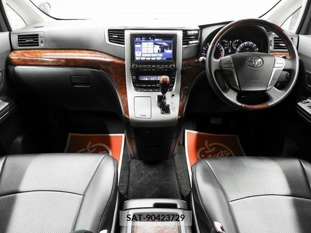 Toyota ALPHARD 2010-12 346844-2