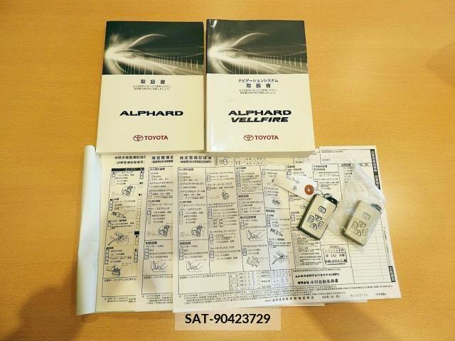 Toyota ALPHARD 2010-12 346844-3