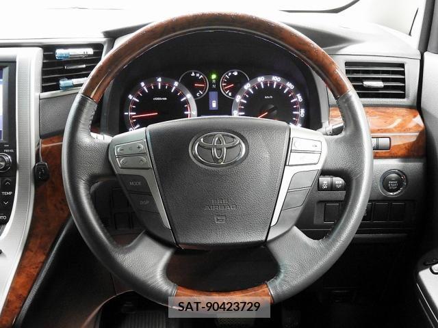 Toyota ALPHARD 2010-12 346844-4