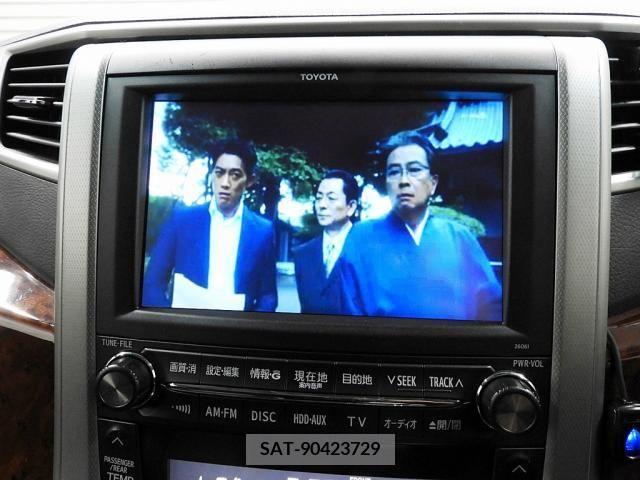Toyota ALPHARD 2010-12 346844-6
