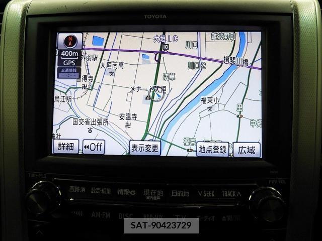 Toyota ALPHARD 2010-12 346844-7