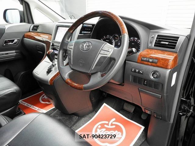 Toyota ALPHARD 2010-12 346844-16