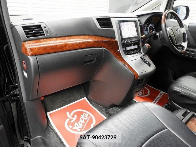 Toyota ALPHARD 2010-12 346844-17