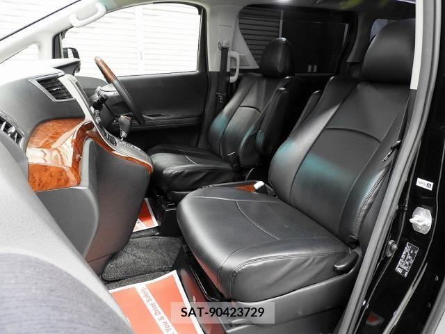 Toyota ALPHARD 2010-12 346844-19