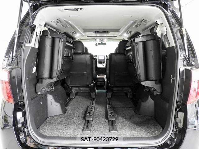 Toyota ALPHARD 2010-12 346844-25