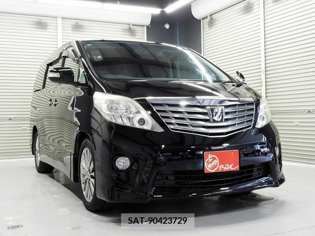 Toyota ALPHARD 2010-12 346844-28