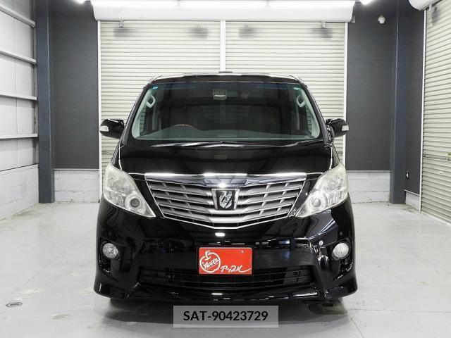 Toyota ALPHARD 2010-12 346844-29