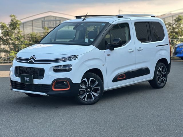Citroen BERLINGO 2022-03 13253-0