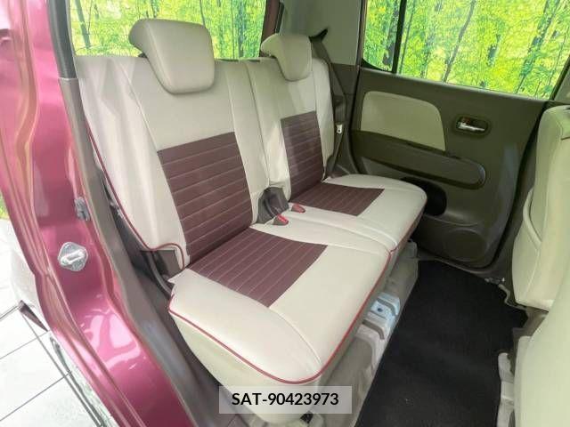 Suzuki MR WAGON 2013-09 311508-9