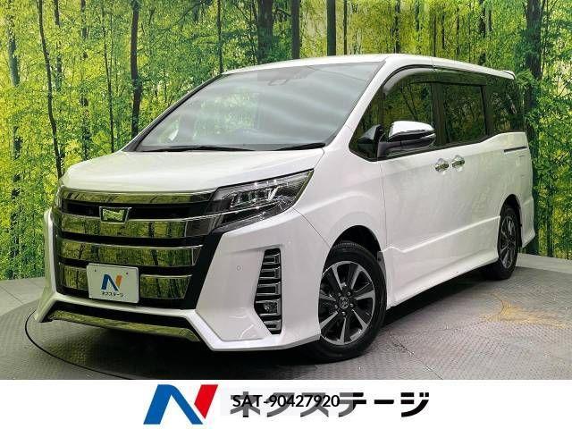 Toyota NOAH 2021-10 321654-0