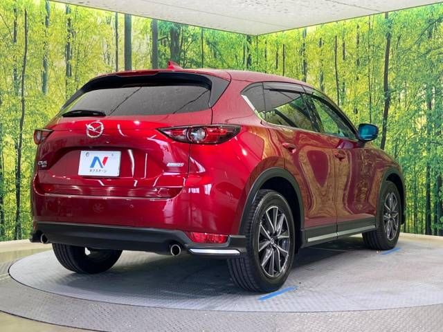 Mazda CX-5 2017-11 24088-17