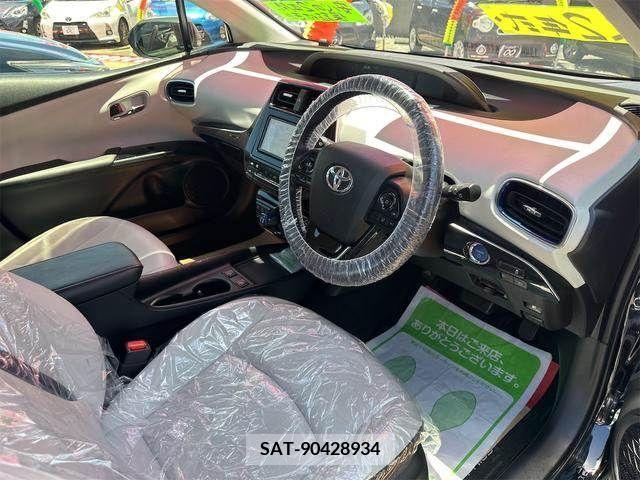 Toyota PRIUS 2020-03 366650-3