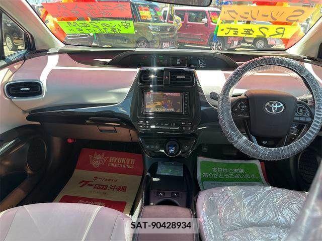 Toyota PRIUS 2020-03 366650-2