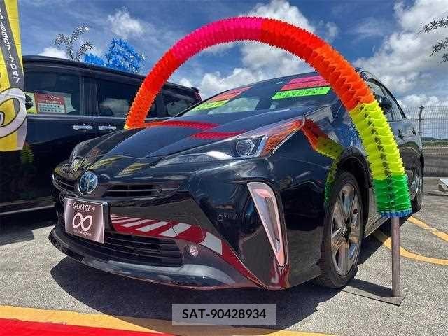 Toyota PRIUS 2020-03 366650-0