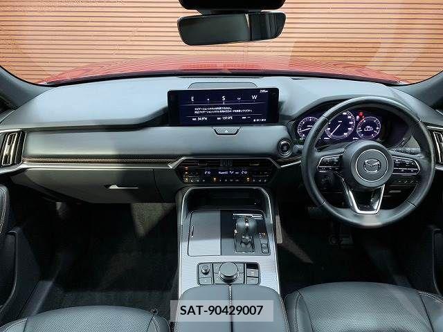 Mazda CX-60 2022-08 266163-1
