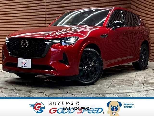 Mazda CX-60 2022-08 266163-0