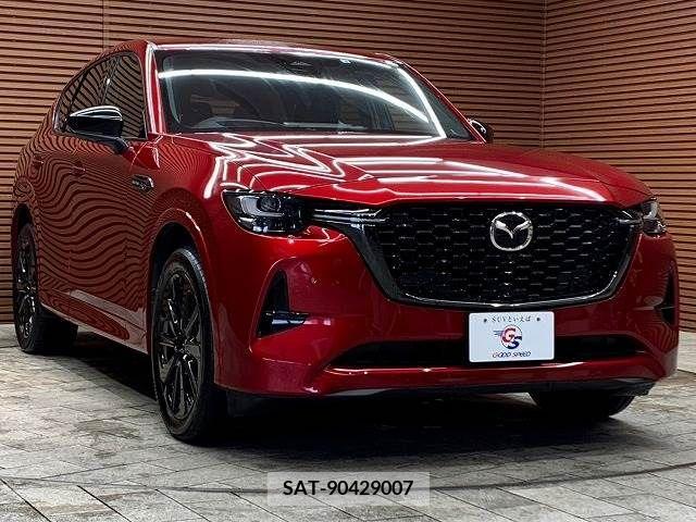 Mazda CX-60 2022-08 266163-13