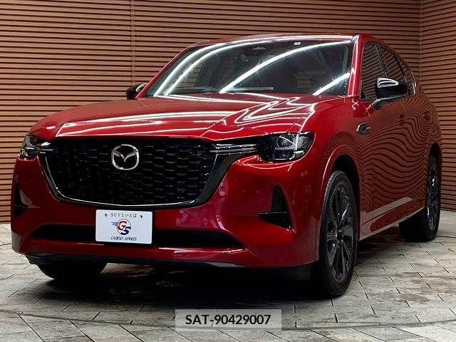 Mazda CX-60 2022-08 266163-14