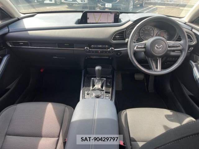 Mazda CX-30 2020-08 265626-1