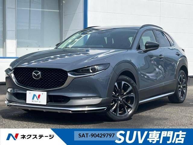 Mazda CX-30 2020-08 265626-0