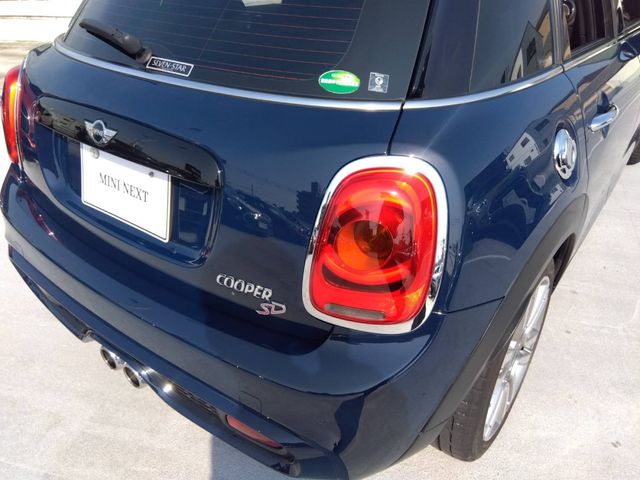 Bmw MINI 2016-10 185551-13