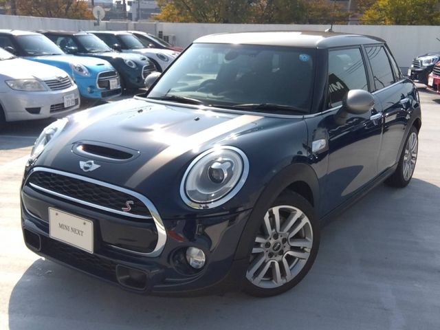 Bmw MINI 2016-10 185551-0