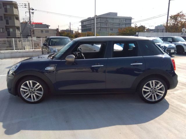 Bmw MINI 2016-10 185551-17