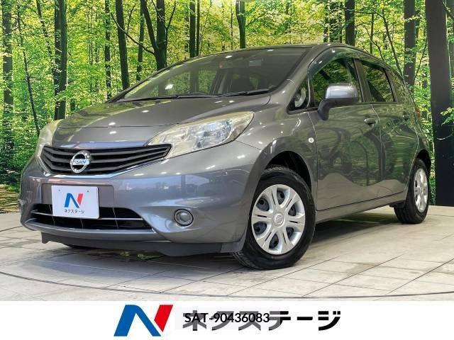 Nissan NOTE 2014-02 365358-0