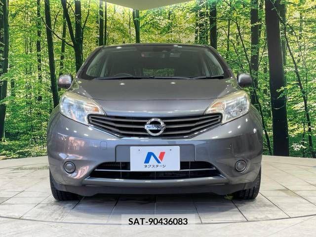 Nissan NOTE 2014-02 365358-14
