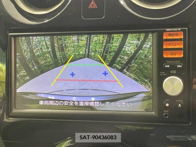 Nissan NOTE 2014-02 365358-3