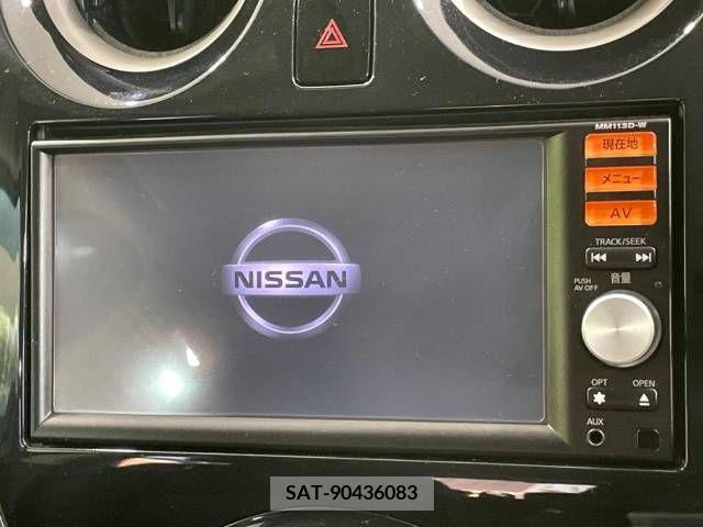 Nissan NOTE 2014-02 365358-2