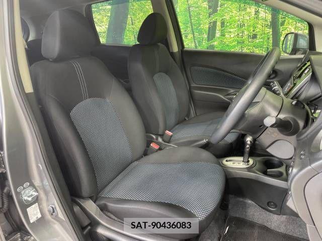 Nissan NOTE 2014-02 365358-8