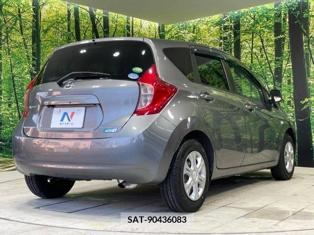 Nissan NOTE 2014-02 365358-17