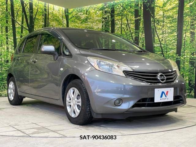 Nissan NOTE 2014-02 365358-16
