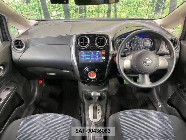 Nissan NOTE 2014-02 365358-1