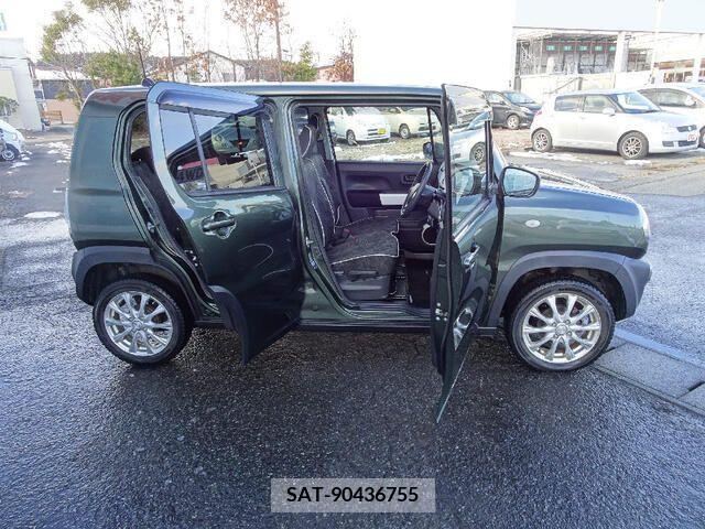 Suzuki HUSTLER 2016-10 214887-17