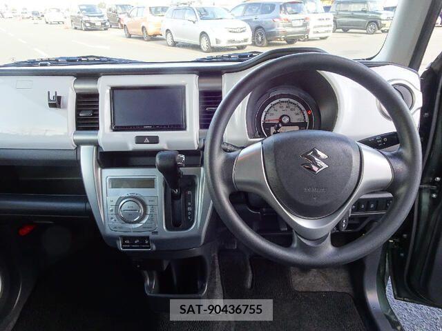 Suzuki HUSTLER 2016-10 214887-2