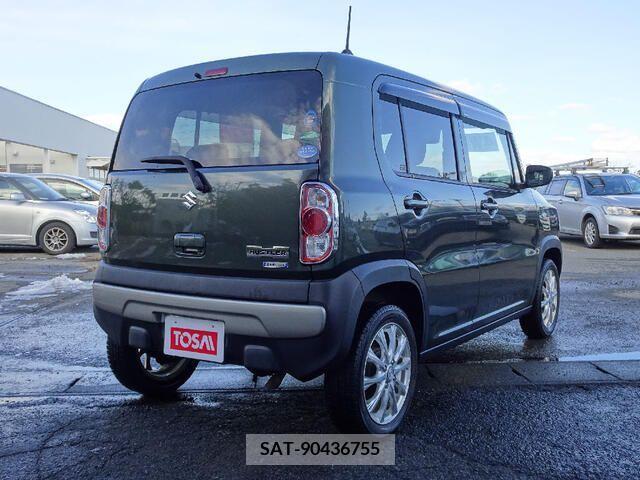 Suzuki HUSTLER 2016-10 214887-1
